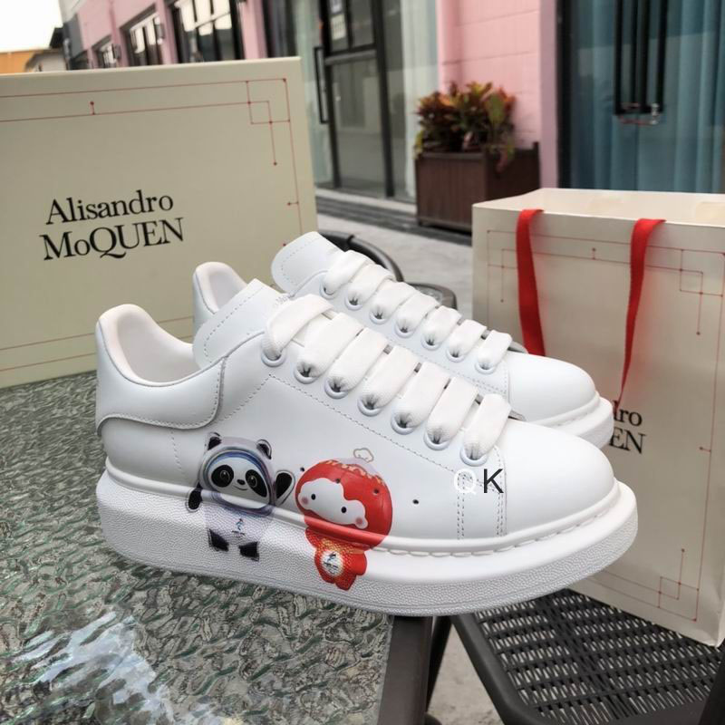 men Alexander McQueen shoes-156